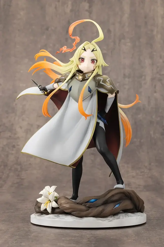 Figurine Teoritta, déesse de l'épée de l'anime Yuusha-gi ni Shosu, par Kotobukiya